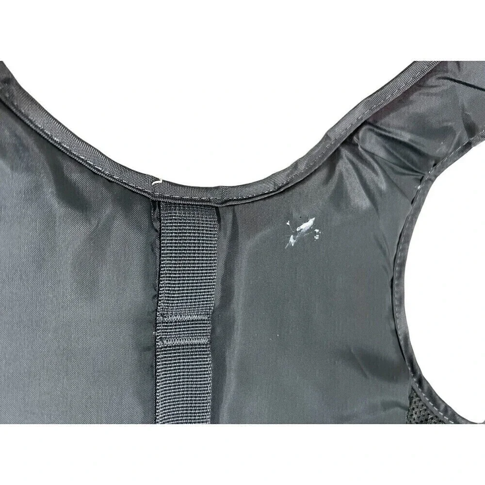 NEW Good 2 Go dog life vest flotation reflective adjustable 16-30 Lbs Sz Small